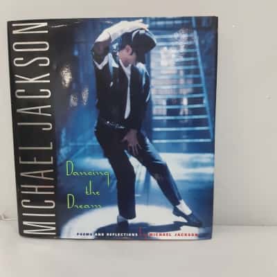 Michael Jackson Dancing The Dream Poems And Reflections