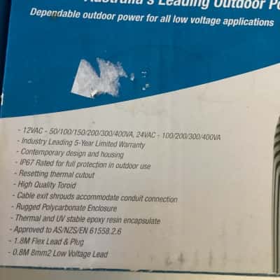Landscape Lighting by aqualux