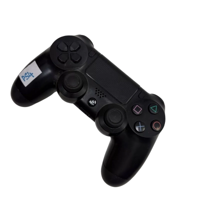 Sony Playstation 4 DualShock Wireless Controller- Black- Used Good