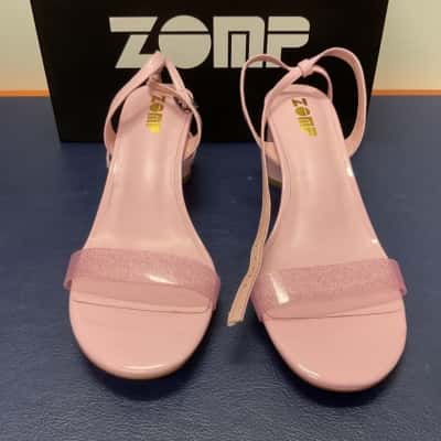 ZOMP Veleska Heels Pink Woman’s AU Size 8