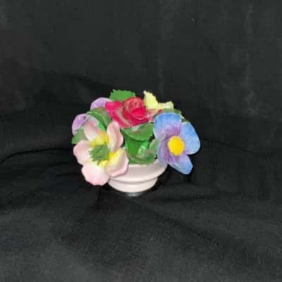 Best Bone Denton China Flowers