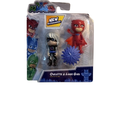 PJ masks - owlette & Luna girl