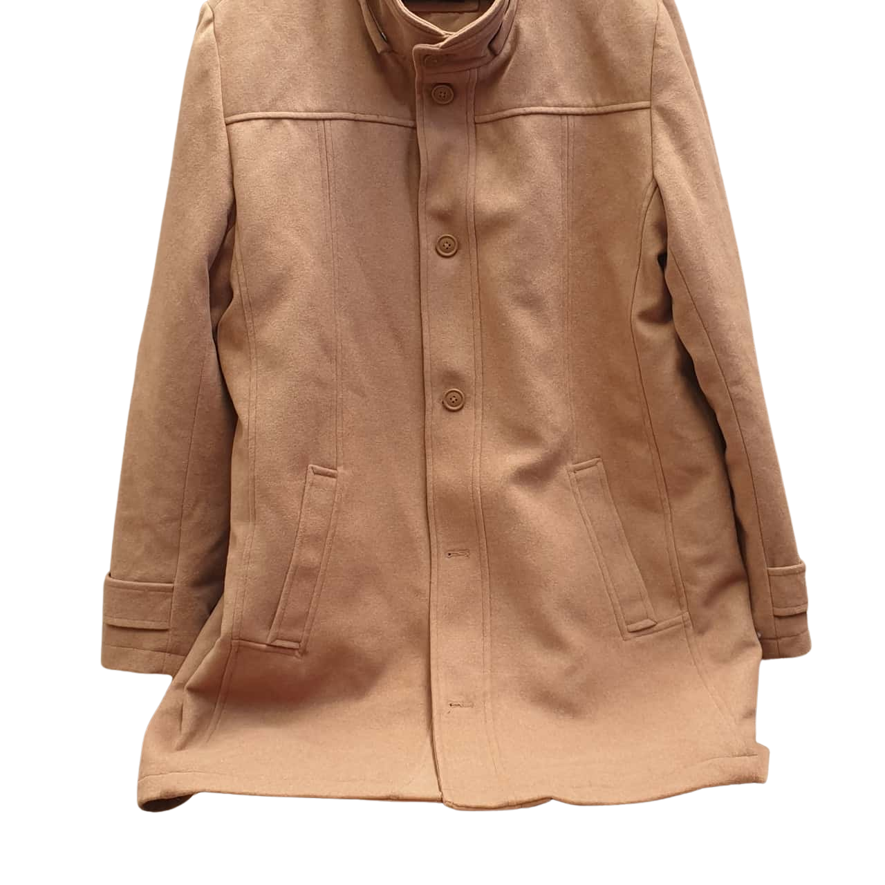 Tarocash Mens Size XXL Brown/Camel Lined Jacket (s)