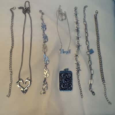 Grunge Costume Jewellery