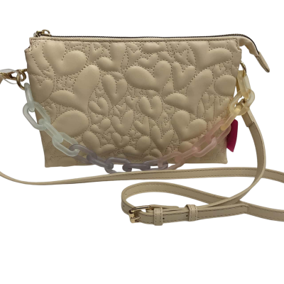 BETSY JOHNSON - Crossbody Bag . Brand New 