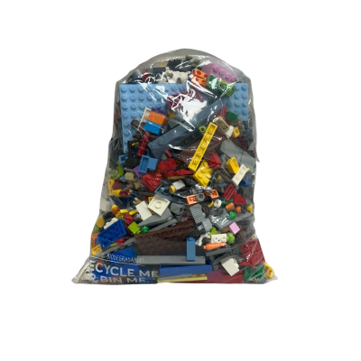Lego Bundle: 7 - 1kg