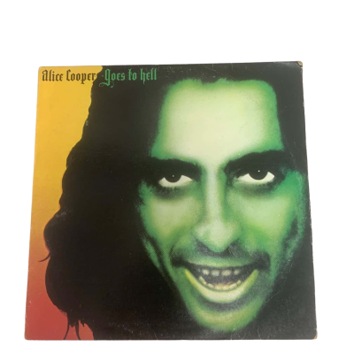 Alice Cooper Goes to Hell
