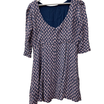 Tigerlily Women's  Size 14 Casual Dress Blue