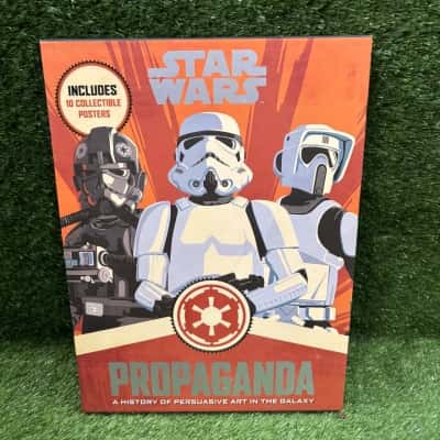 Star Wars Propaganda: A History of Persuasive Art in the Galaxy