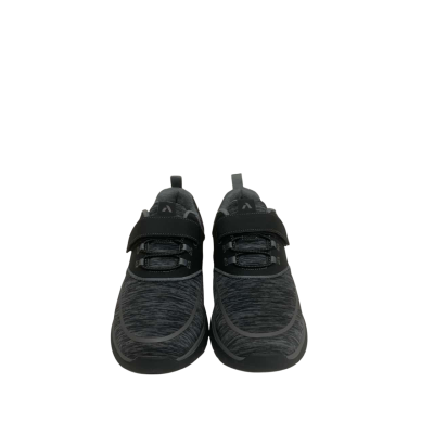 Womens Size 5 Jogger Shoes Black/Grey