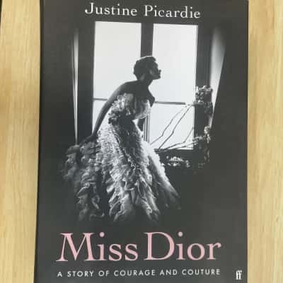Miss Door, A Story of Courage and couture 