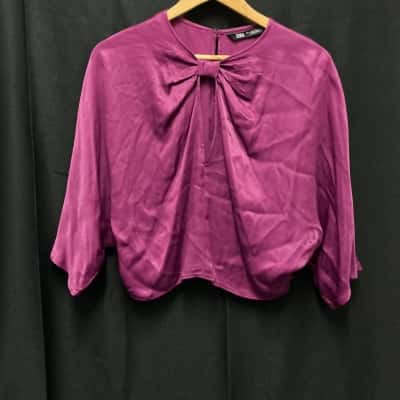 Zara Womens  Size M top