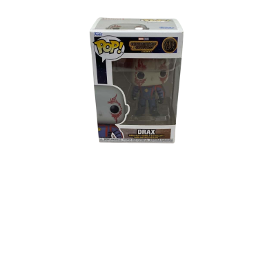 Funko Pop Drax Bobble Head 1204