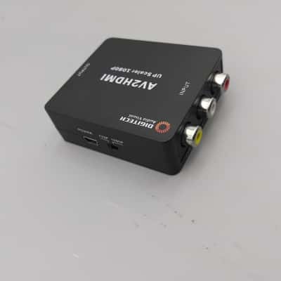 Digitech - AV2HDMI Up Scaler 1080p (Retro)