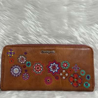  Womens Desigual Multicoloured wallet
