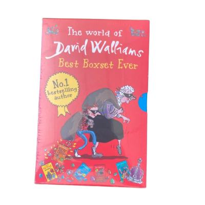 The World Of David Walliams 