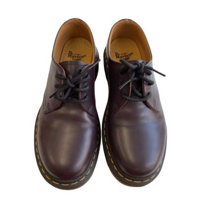 Dr Martens Size 5 Flats Brown 