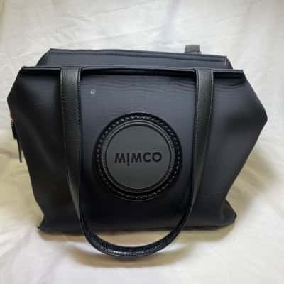 Mimco Tote Bag Black  