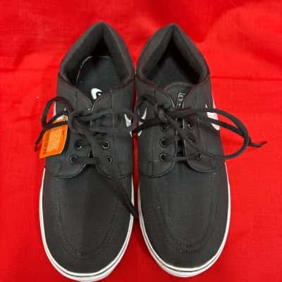 Nike SB Zoom Stefan Janoski Skate Shoe Men's  Size UK 10 /  US 11 /  EUR 44 Black  