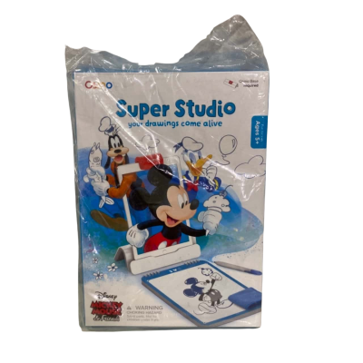 Super Studio Mickey Mouse & Friends Osmo