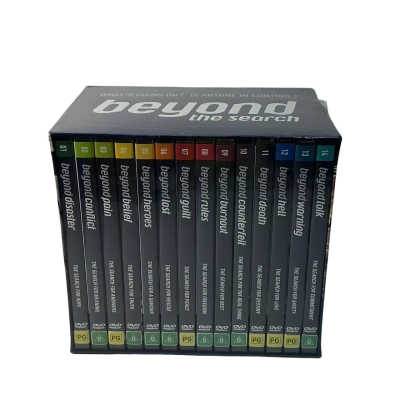 Beyond the Search Complete Sealed Series. 