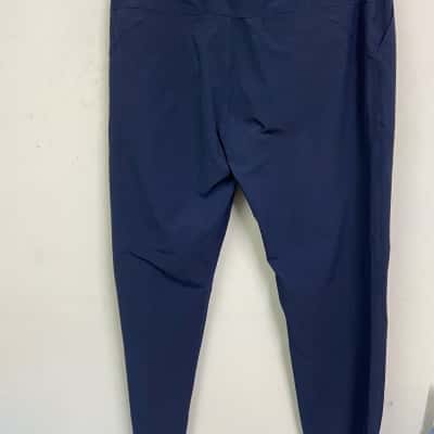 Oakley Mens  Size 36 Navy Blue Sports Pants