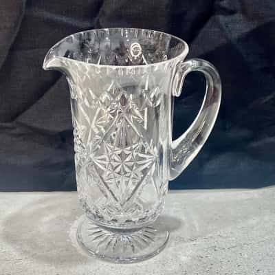 Gorgeous Crystal Jug 