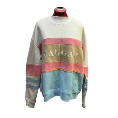 Jaggad Womens  Size XXL Jumper Multicoloured 