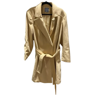 Tokito Womens  Size 22 Winter Coat Brown 