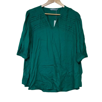 Brand New - Katies Green Top - Size 20
