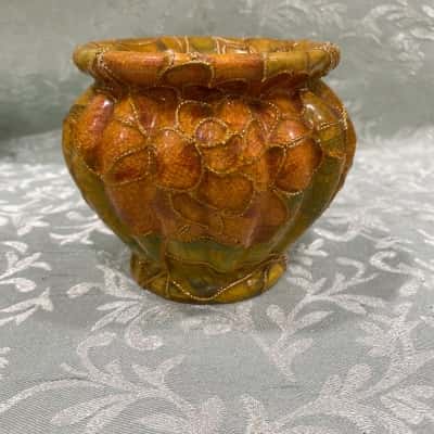 Small Hand-made Pottery Vase