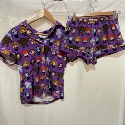 Peter Alexander Size XS Harry Potter Pyjamas Multicoloured 