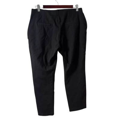 Saba Womens  Size 12 Black  