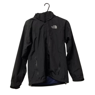 Mens The North Face Summit Series Size M Ski Jacket Black  / Navy Blue 