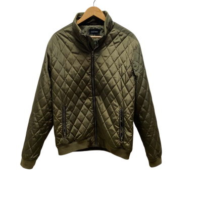 Oxford Mens Khaki Size XXXL Jacket 