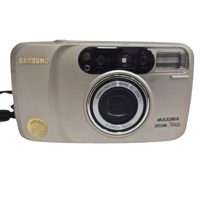 Samsung Zoom 70GL Camera - Good Condition. 