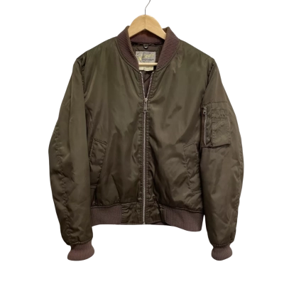 Flying Spicer Sportswear Bomber Jacket
