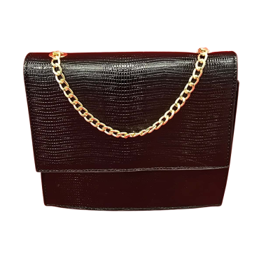 Billini Womens Black  Textured Daisy Shoulder Bag Colour: Black Scale RRP: $49.95