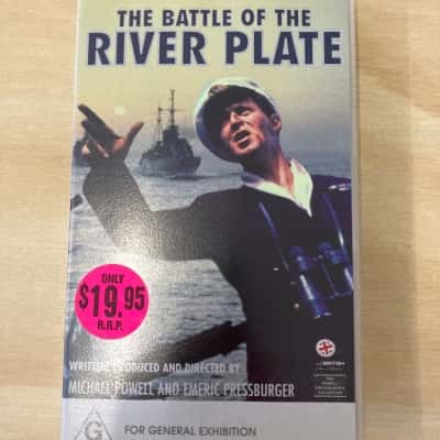 The Battle of the River Plate Cassette