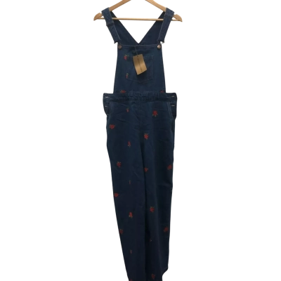 Princess Highway Womens  Size 10 Overalls Blue BNWT$118