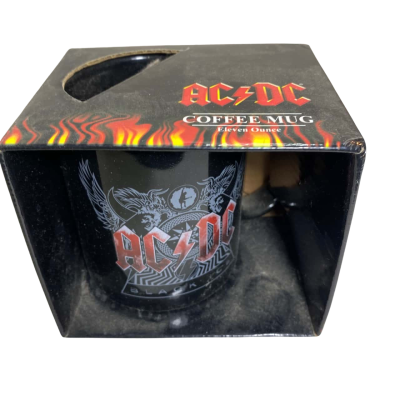 AC DC Coffee Mug 