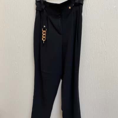 Portmans Womens pants Size 12 Black  