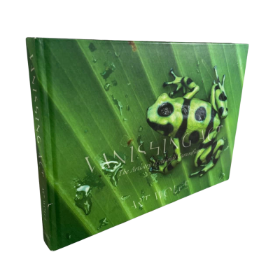 “Vanishing Act. The Artistry of Animal Camouflage” 2015