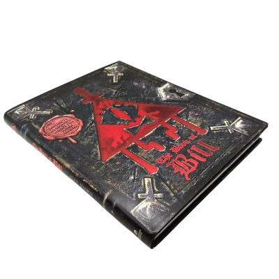The Book of Bill By Alex Hirsch -   The instant #1 New York Times bestseller! Hard Cover Book In Near New Condition
