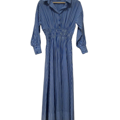 Kinney Emma Shirt Dress. Size S. 