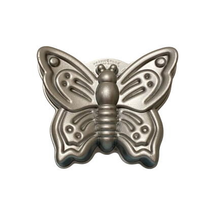 Nordic Ware Cake Pan - Silver