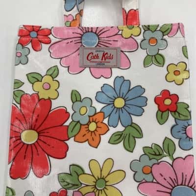 Cath Kidston Kids  Size S Tote Bag Floral 