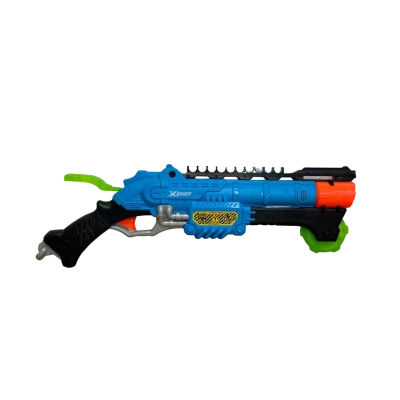 ZURU Xshot Dino Attack Dart Blaster Gun