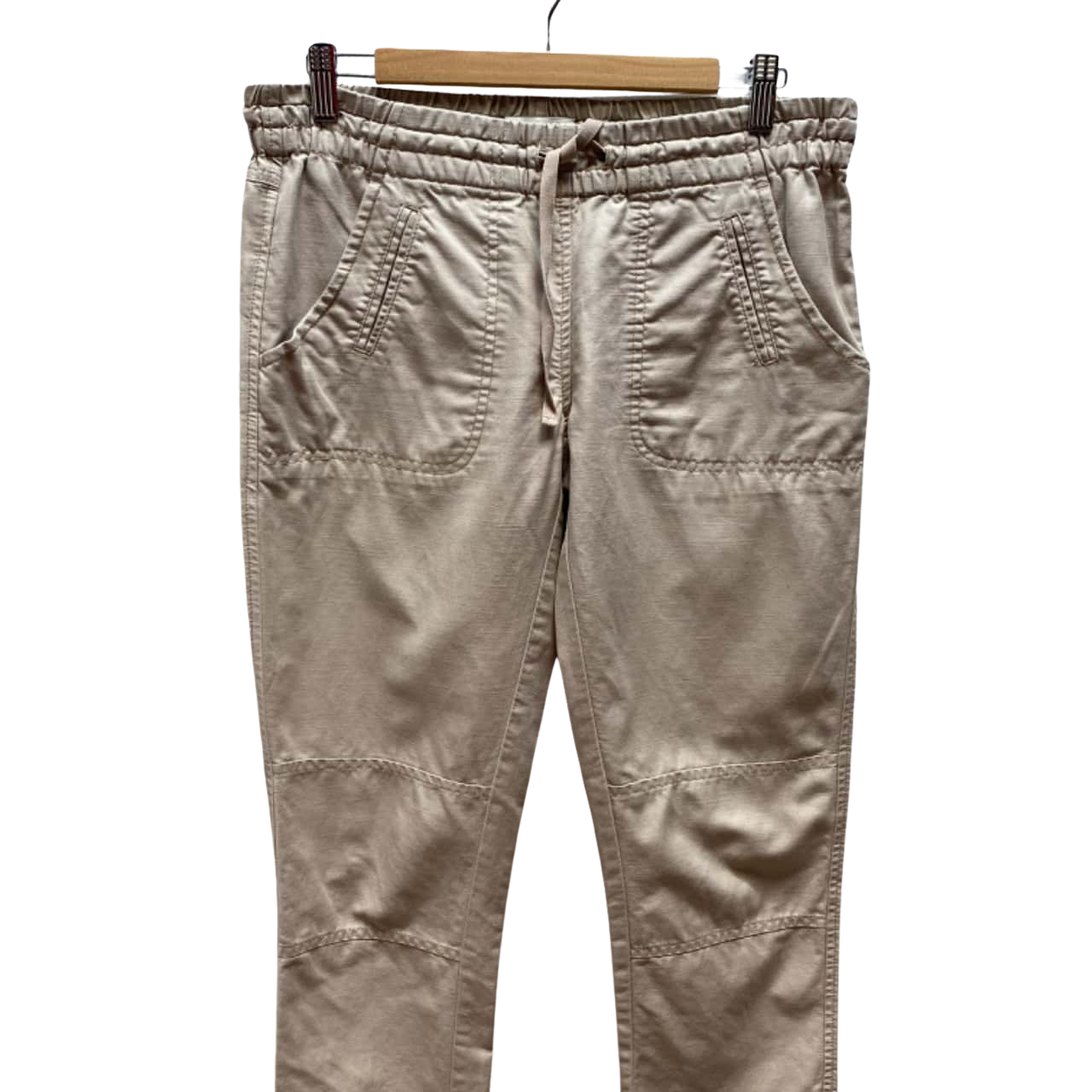 Country Road Womens Beige / Cream Pants(s)