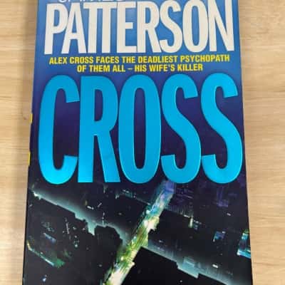 James Patterson, Cross 